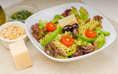 Greek Pasta Salad