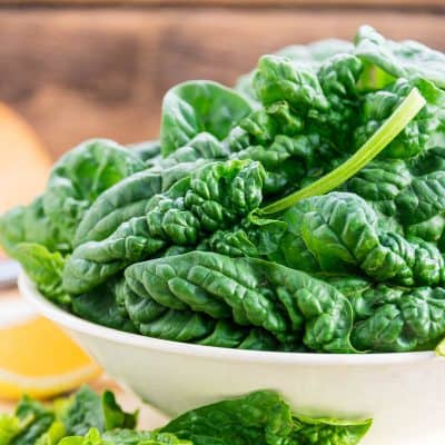 Spinach Escalade