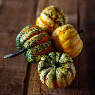 Winter Squash Thriller