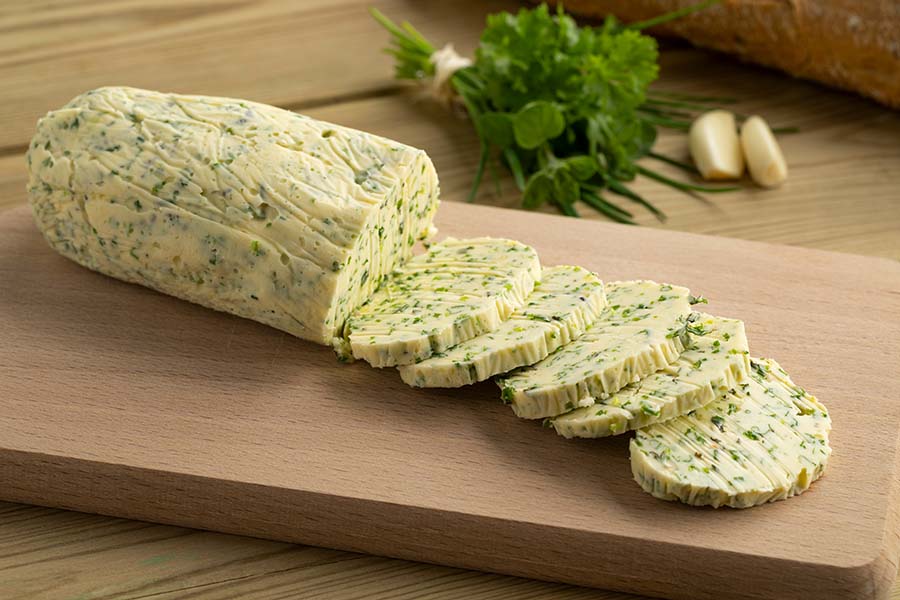 Basil Butter