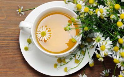 Chamomile Tea