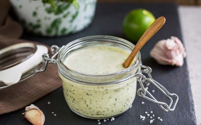 Creamy Chive Dressing