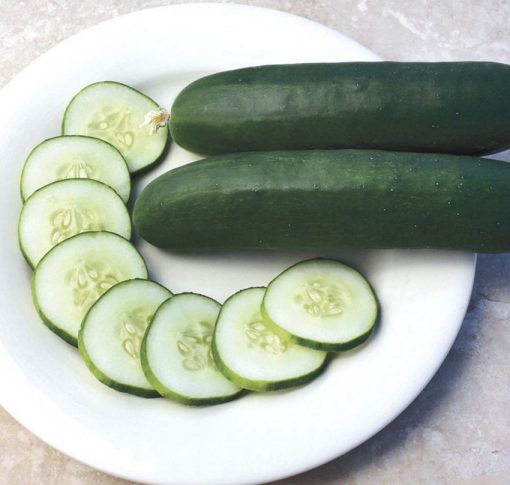 Cucumber Slice More