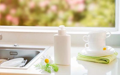How to Make Herbal Cleaner