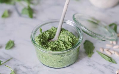 Salted Herb Seasoning Blend