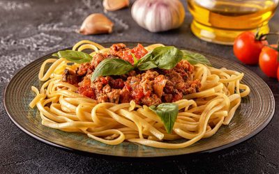 Italian Sausage Pasta