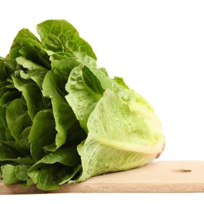 Lettuce Parris Island Cos