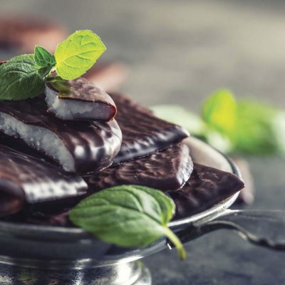 Mint After Eight