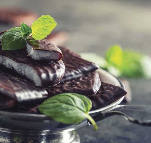 Mint After Eight