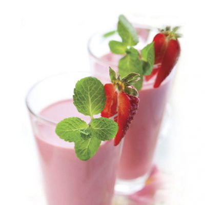 Mint Strawberry
