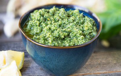 Arugula Pesto
