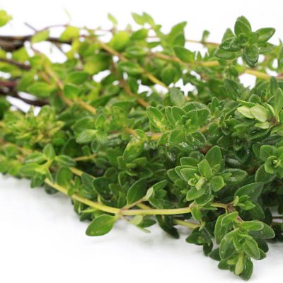 sprigs of Lemon Thyme
